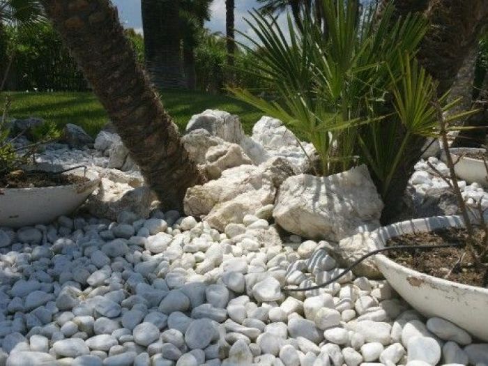 Archisio - Raffaele Cileo Pietre - Progetto Giardino esterno