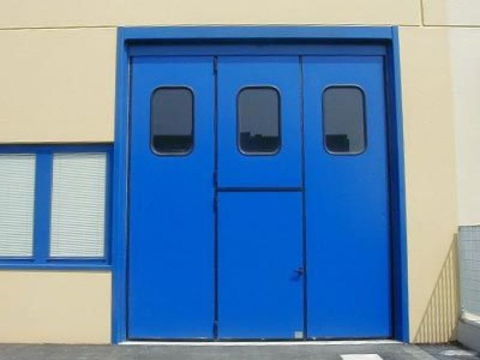 Archisio - Orsini Serramenti - Progetto Le porte