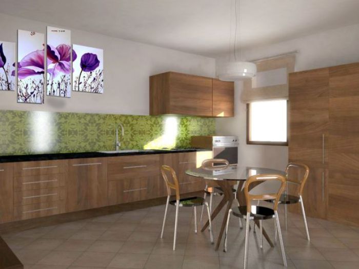 Archisio - Pierfrancesco Arnone - Progetto Appartamento v