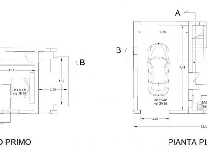 Archisio - Antonio La Malfa - Progetto Casa per rocco p