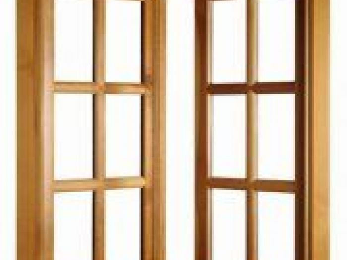 Archisio - Tassonedil - Progetto Infissi in legno pvc o alluminio quale materiale scegliere