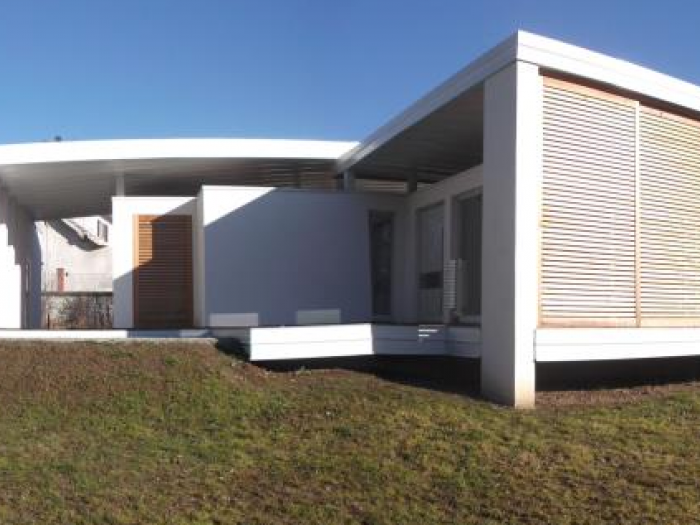 Archisio - Roberto Bertetti - Progetto Residenza privata