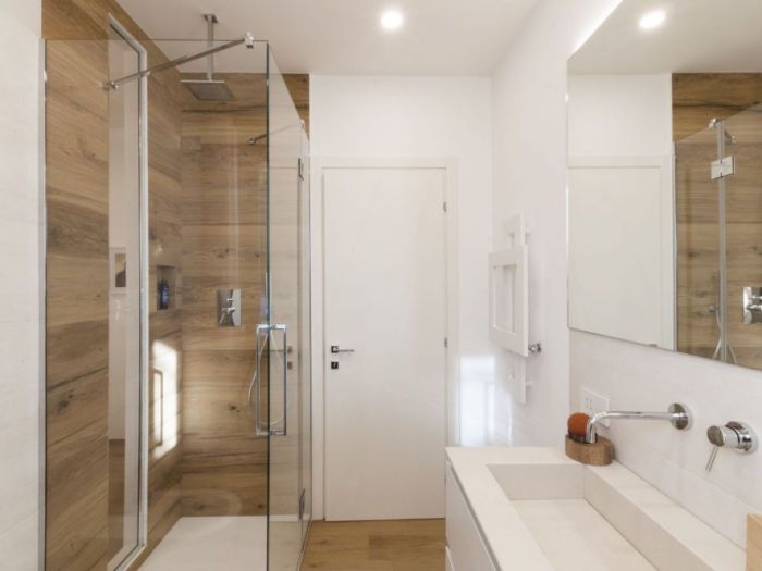 Archisio - Msplus Architettura Marco Stacchini Architetto - Progetto Casa mpUna dimora elegante e raffinata luminosa ed accogliente