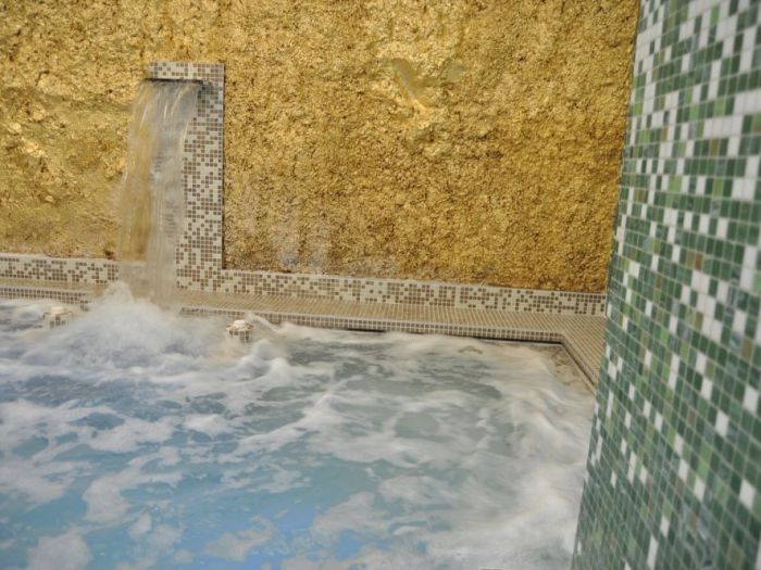 Archisio - Studio Lenzi Associati - Progetto Golden spa beauty