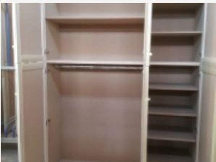 Archisio - Falegnameria La Rosa - Progetto Armadi