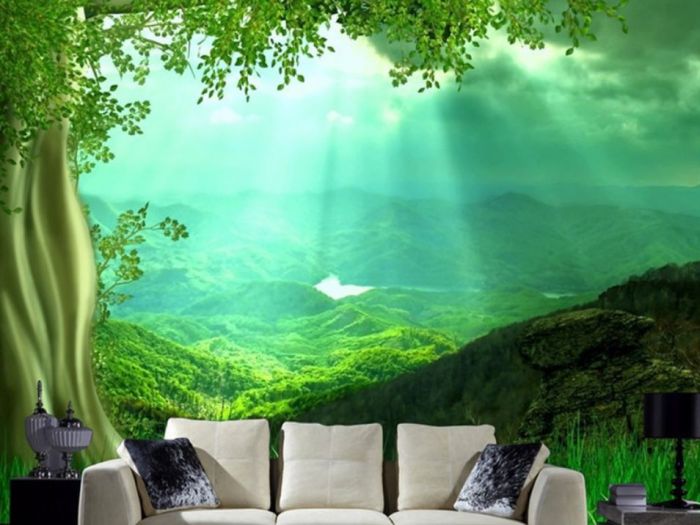 Archisio - Tutto Tetto Di Shein Vitaliy - Progetto Pavimentazioni e pareti in 3d