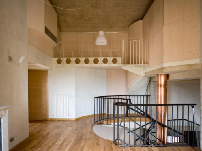 Archisio - Falcometal - Progetto Architettura balaustre e inferriate