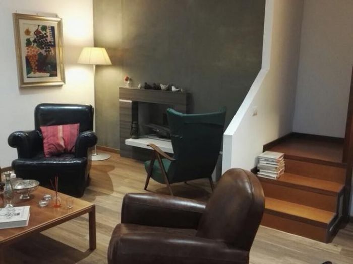 Archisio - Sogek - Progetto Ristrutturazione completa villa roma