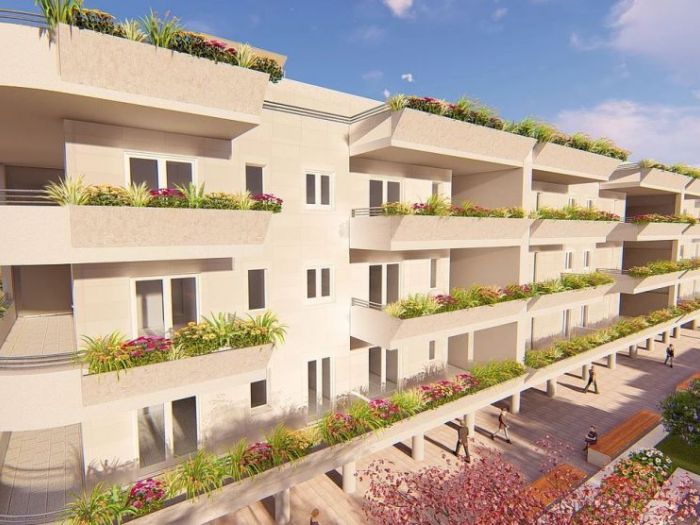 Archisio - Remo Bozza Landscape Architecture - Progetto Ladispoli piazza grande