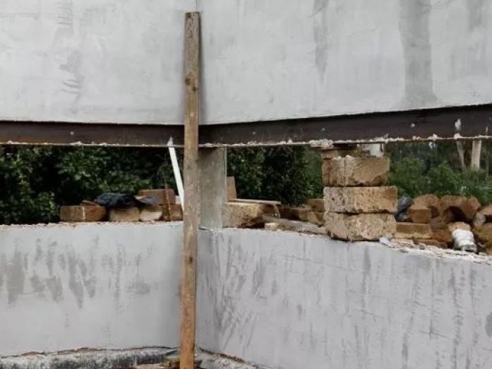 Archisio - Alessandro Federici - Progetto Casa con patio