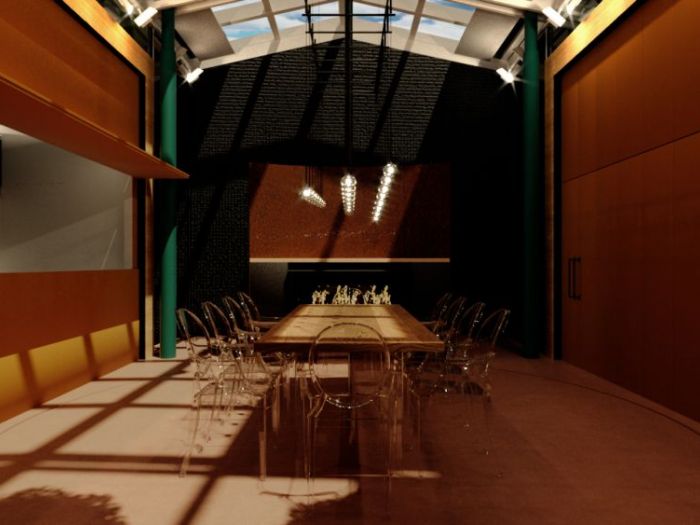 Archisio - Vincenzo Bonarrigo - Progetto Vsvcatania