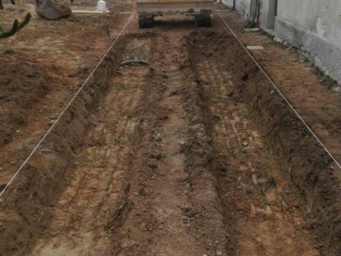 Archisio - Polaris Verde srl - Progetto Rifacimento del giardino