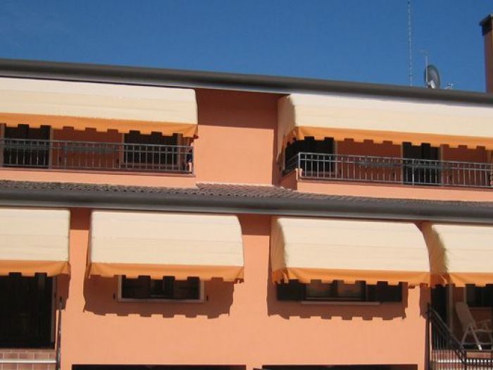 Archisio - Vip Tende - Progetto Capottine