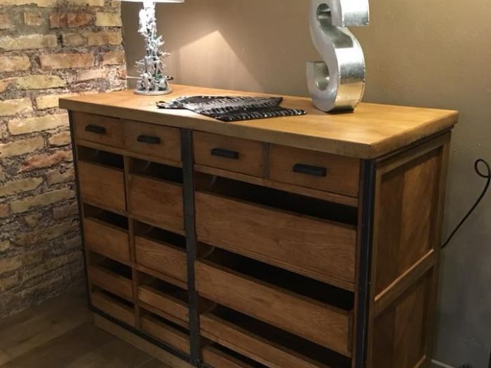 Archisio - Scenography - Progetto Mobili scenografici