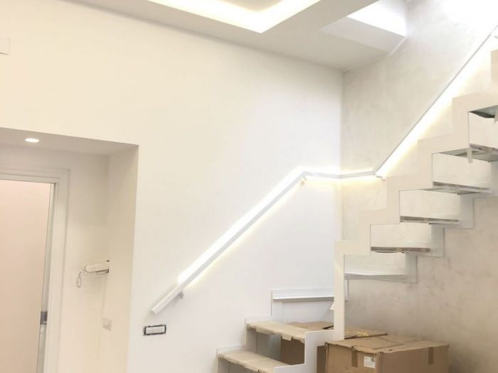 Archisio - Antonio Craiscuolo - Progetto Ristrutturazione di interni