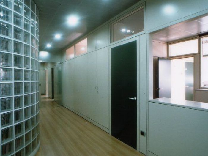 Archisio - Claudio Correale - Progetto Progettazione e direzione dei lavori dei nuovi uffici e cetrale operativa go fast