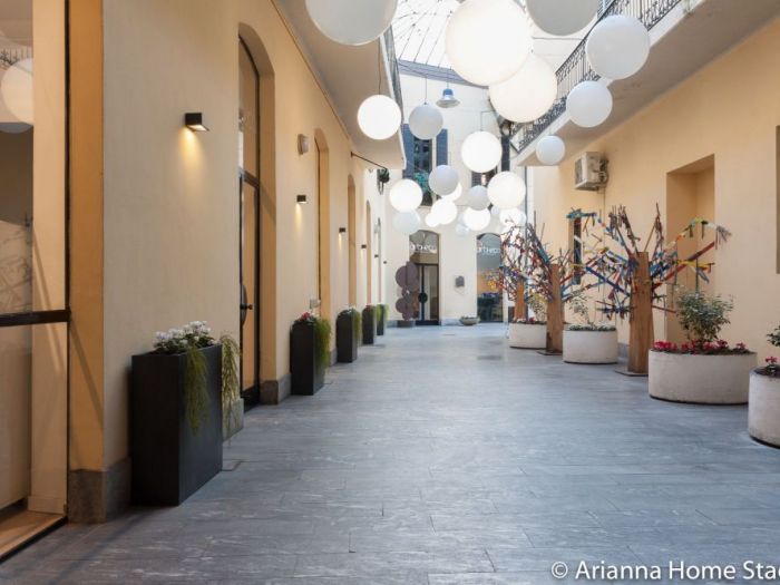 Archisio - Arianna Home Staging - Progetto Affittato alla prima visita