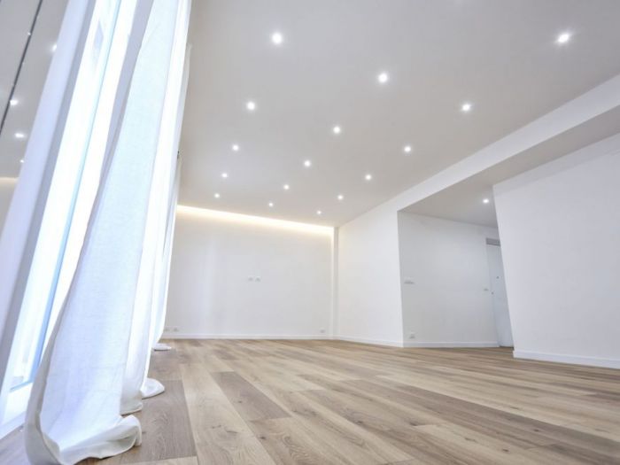 Archisio - Bellomontepensabene - Progetto Appartamento pasqualino