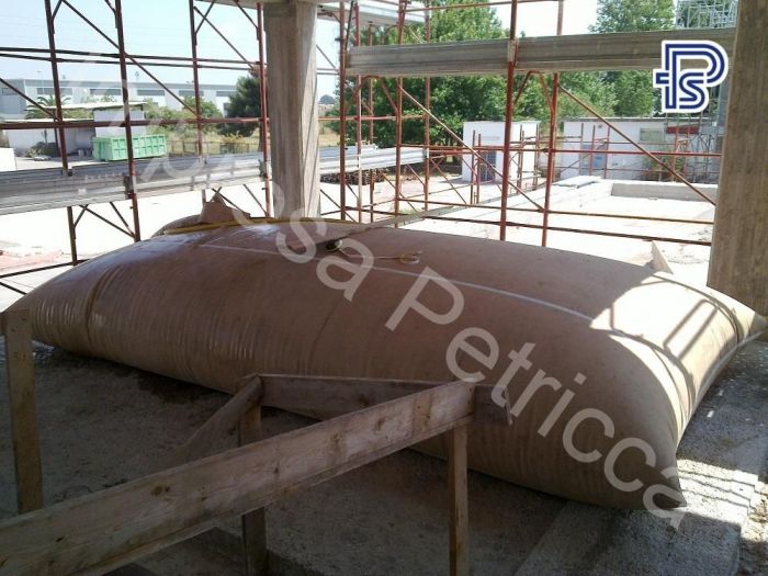 Archisio - Impresa Petricca - Progetto Prove di carico su solai e impalcati