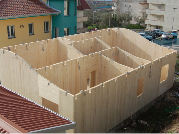 Archisio - Angoli Legno Edilizia - Progetto Costruzioni in legno