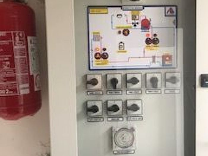 Archisio - Ecotermica srl - Progetto Ristrutturazione casa per ferie