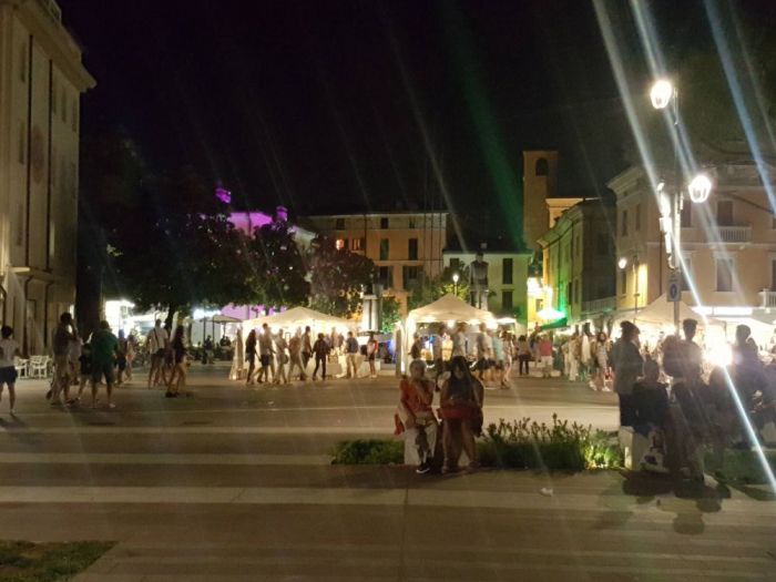 Archisio - Cristiano Mazzotta - Progetto Riqualificazione piazza cappelletti