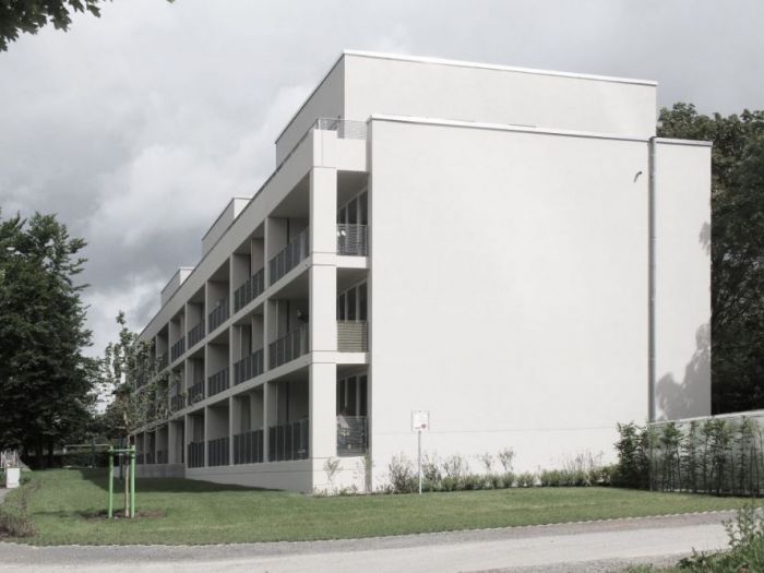 Archisio - Sergio Pascolo - Progetto Gttingen24 social housing units