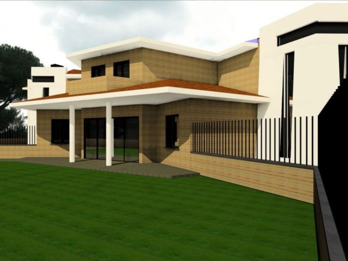 Archisio - Francesco Gigliotti - Progetto Esterni