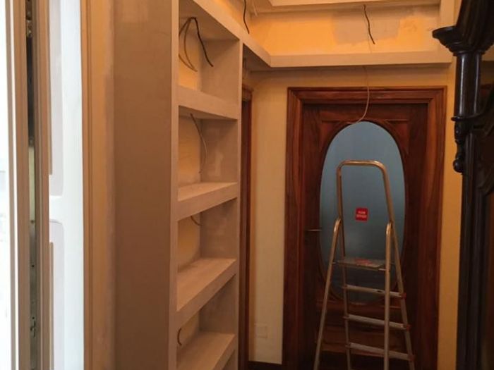 Archisio - Dm Soffit Sas - Progetto Lavori terminati