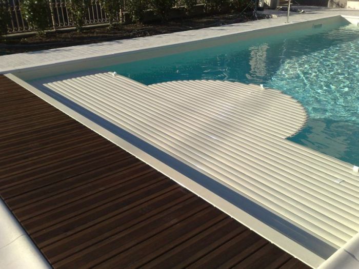 Archisio - System Piscine - Progetto Finiture e accessori
