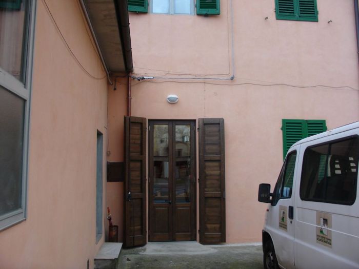 Archisio - Mirta Cappelli - Progetto Sede aism