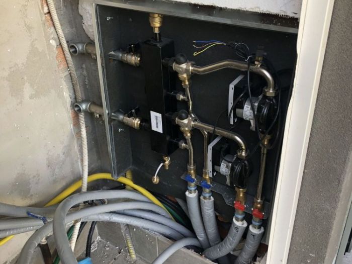 Archisio - Effe Effe Termoidraulica Snc - Progetto Riscaldamento