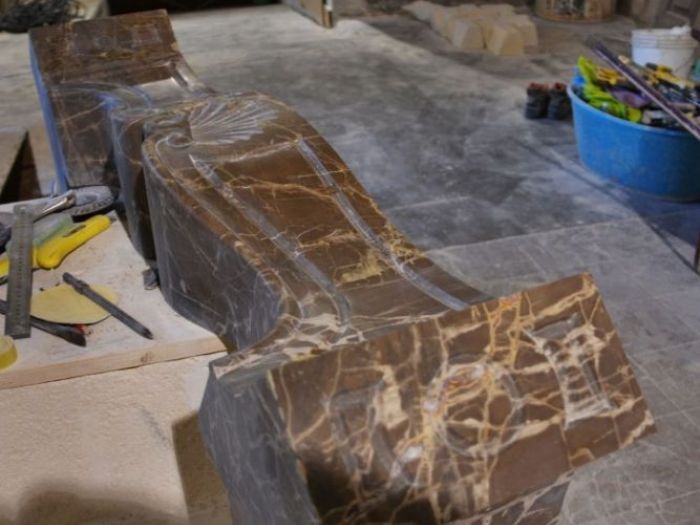 Archisio - Ateliers Romeo - Progetto Camino in umbrato