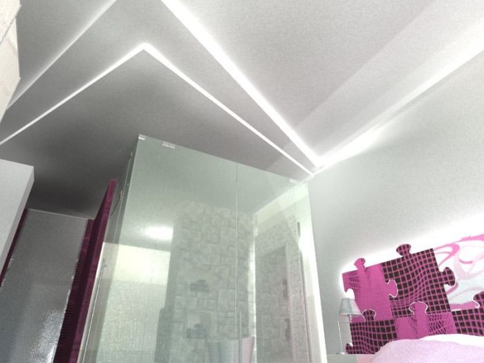 Archisio - Studio Seritti - Progetto Cecilia 2010