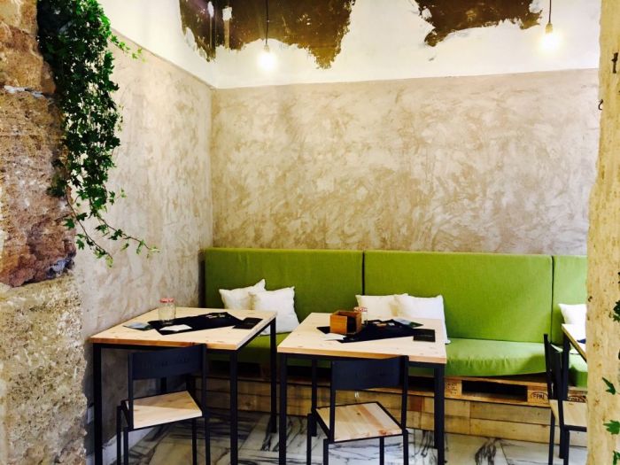 Archisio - Marco Romano - Progetto Ristorante salmoriglio