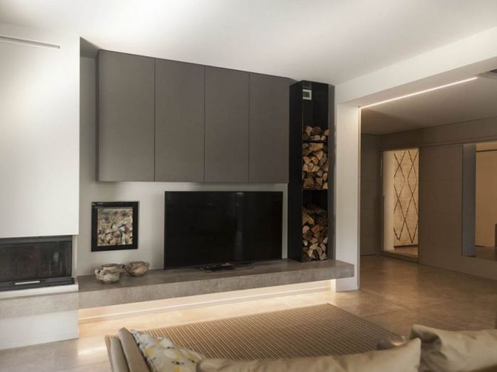 Archisio - Womarchitettura - Progetto Casa privata pb