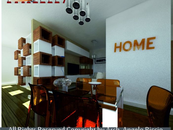 Archisio - Angelo Riccio - Progetto Cambio destinazione duso