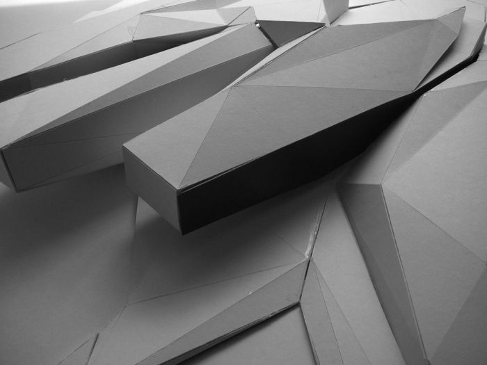 Archisio - Plasma Studio - Progetto Xian creativity pavilion