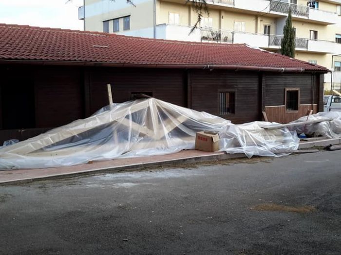 Archisio - Ambientline - Progetto Costruzioni esterne