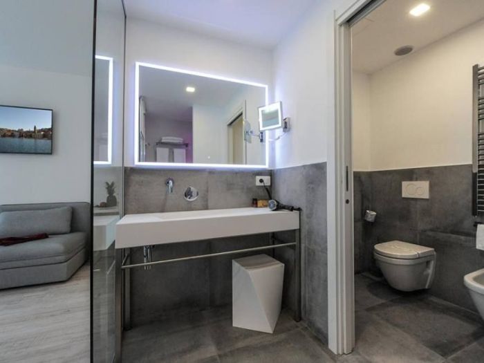 Archisio - Studio X3 Architettura - Progetto Hotel lampara