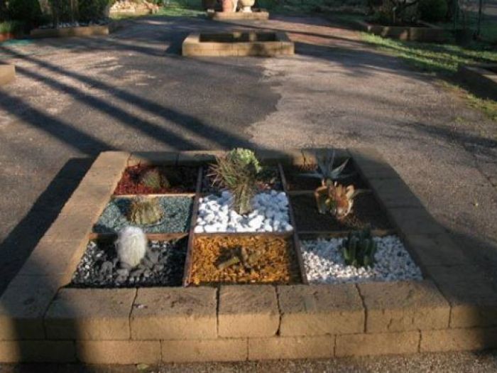 Archisio - Open Space Projects - Progetto Sistemazione vivaio