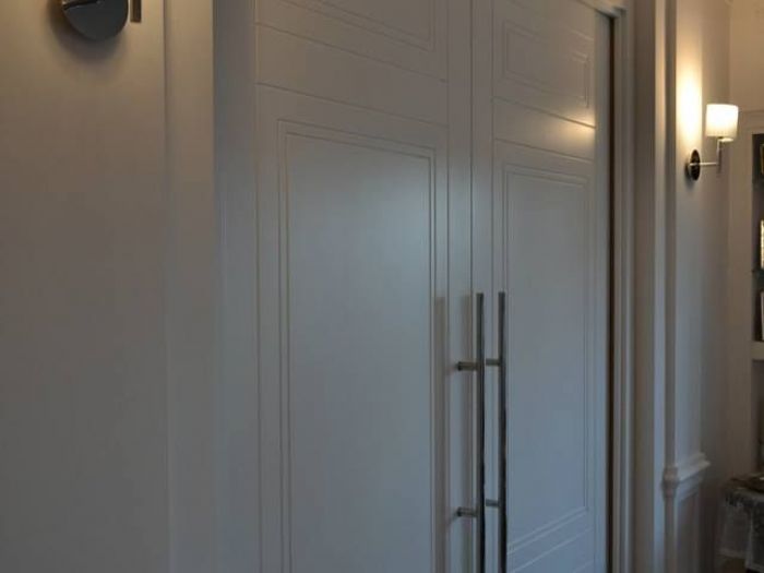 Archisio - Eire srl - Progetto Ristrutturazione totale appartamento