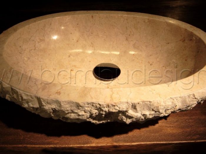 Archisio - Bambu Design - Progetto Lavabi marmo