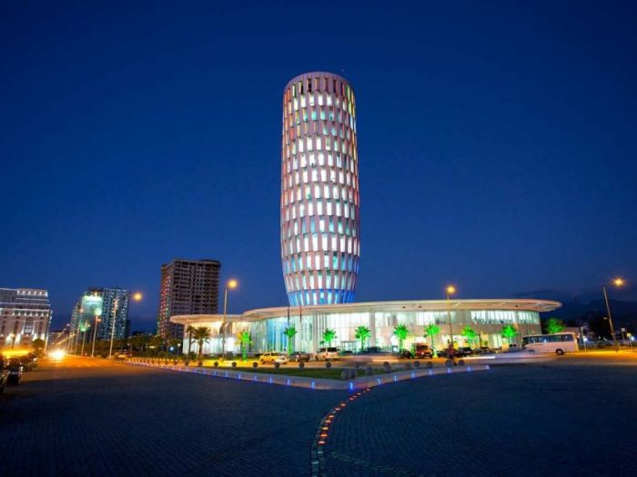 Archisio - Alessandro Ghiringhelli - Progetto Law court