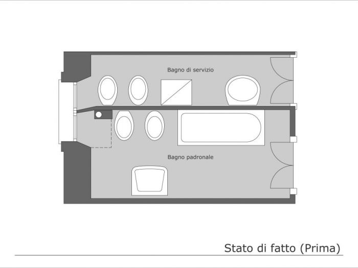 Archisio - Gk Architetti - Progetto Casa s