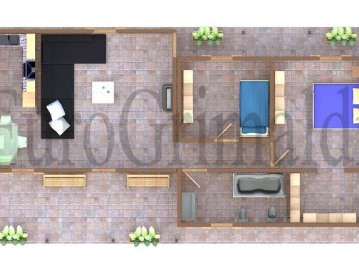 Archisio - Case Grim - Progetto Casa prefabbricata in legno