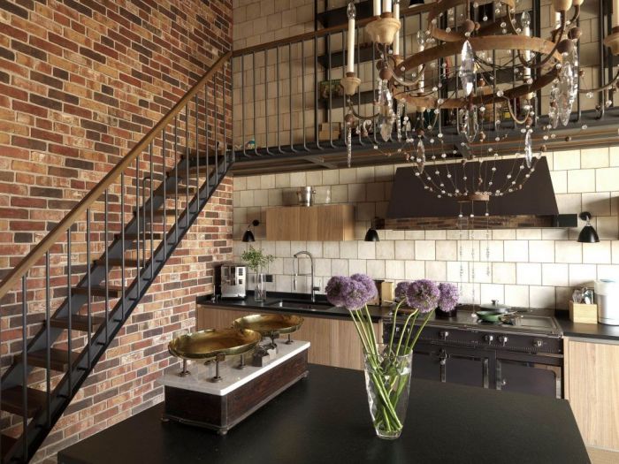 Archisio - Andrei Dmitriev - Progetto Spb apartment