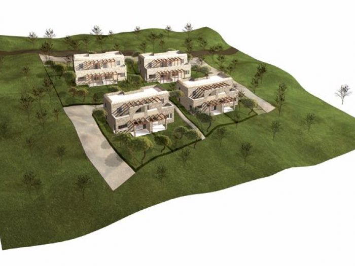 Archisio - Serafino Ciolino - Progetto Rendering terzi