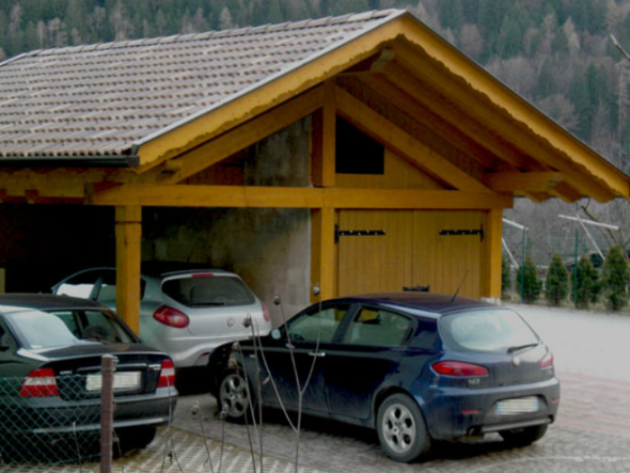 Archisio - Carpenteria Ghezzi Snc - Progetto Manufatti accessori