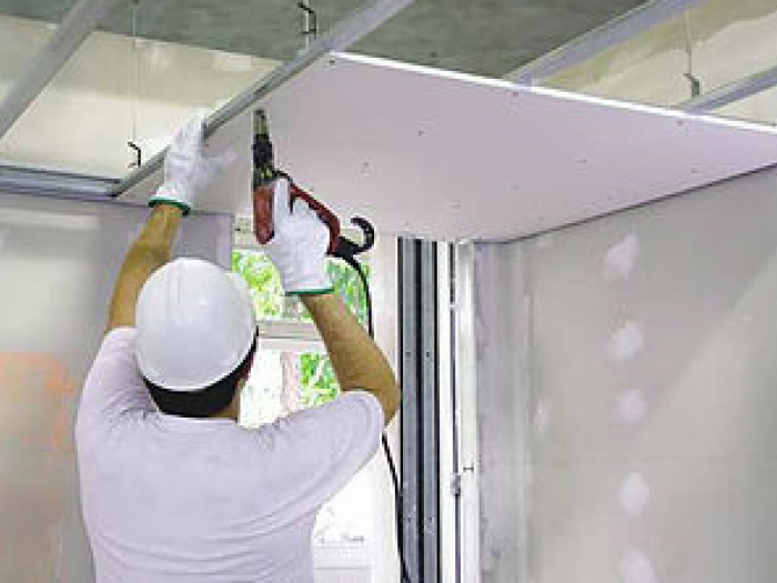 Archisio - Eas Snc Ristrutturazioni - Progetto Cartongesso